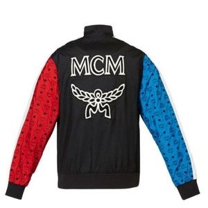 SOLD*** Puma x MCM T7 track jacket